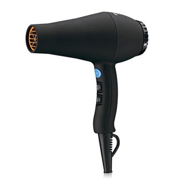 BaByliss Black Hair Dryer Professional Tool - Picture 2 of 2